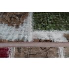 Moderna preproga bravna Patchwork 100x145 preproga za dnevna soba