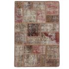 Moderna preproga bravna Patchwork 100x145 preproga za dnevna soba