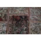 Moderna preproga bravna Patchwork 100x145 preproga za dnevna soba