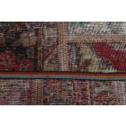 Moderna preproga bravna Patchwork 100x145 preproga za dnevna soba