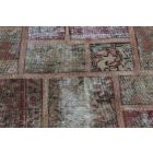 Moderna preproga bravna Patchwork 100x145 preproga za dnevna soba