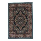 Luksuzna akrilna preproga z vzorcem Tabriz - modra 80x120