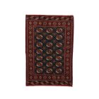 Iranska preproga Turkoman 116x166 ročno vozlana perzijska preproga