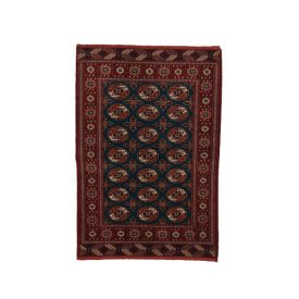 Iranska preproga Turkoman 116x166 ročno vozlana perzijska preproga