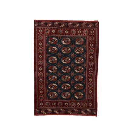 Iranska preproga Turkoman 116x166 ročno vozlana perzijska preproga