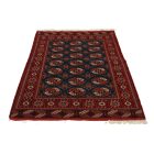Iranska preproga Turkoman 116x166 ročno vozlana perzijska preproga