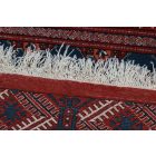 Iranska preproga Turkoman 116x166 ročno vozlana perzijska preproga