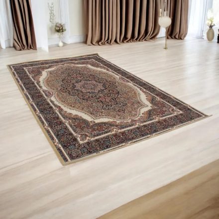 Perzijska preproga rjava Kerman 80x120 klasična preproga