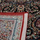 Perzijska preproga MEDALION rdeča 140x200 kakovostna akrilna preproga