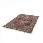 Luksuzna akrilna preproga z vzorcem Kheshti - bež 160x230