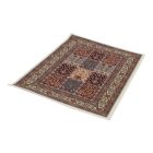 Luksuzna akrilna preproga z vzorcem Kheshti - bež 60x90