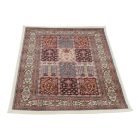 Luksuzna akrilna preproga z vzorcem Kheshti - bež 60x90