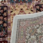 Luksuzna akrilna preproga z vzorcem Kheshti - bež 60x90
