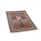 Luksuzna akrilna preproga z vzorcem Kheshti - bež 80x120