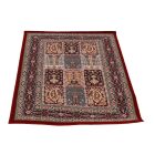 Luksuzna akrilna preproga z vzorcem Kheshti - bordo 80x120