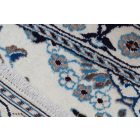 Perzijska preproga Nain 118x206 ročno vozlana Iranska preproga