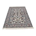 Nain perzijska preproga 123x199 cm – ročno vozlana iranska prefinjena preproga