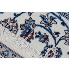 Nain perzijska preproga 123x199 cm – ročno vozlana iranska prefinjena preproga