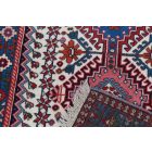 Iranska preproga Yalameh 83x128 ročno vozlana perzijska preproga