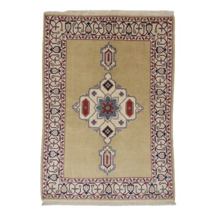 Perzijska preproga Quchan 140x204 ročno vozlana iranska preproga