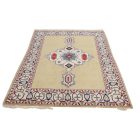 Perzijska preproga Quchan 140x204 ročno vozlana iranska preproga