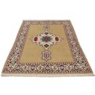 Perzijska preproga Quchan 140x204 ročno vozlana iranska preproga