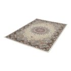 Luksuzna akrilna preproga z vzorcem Isfahan - bež 140x200