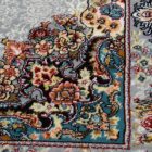 Luksuzna akrilna preproga z vzorcem Tabriz - siva 140x200