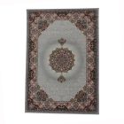 Luksuzna akrilna preproga z vzorcem Tabriz - siva 160x230