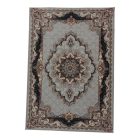 Luksuzna akrilna preproga z vzorcem Tabriz - siva 160x230