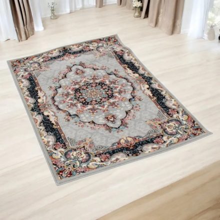 Perzijska preproga siva Tabriz 80x120 klasična preproga