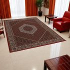 Perzijska preproga BIDJAR 160x230 luksuzna preproga za dnevno sobo iz akrila