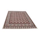 Luksuzna akrilna preproga z vzorcem Bokhara - bež 160x230