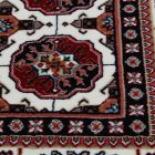 Luksuzna akrilna preproga z vzorcem Bokhara - bež 160x230