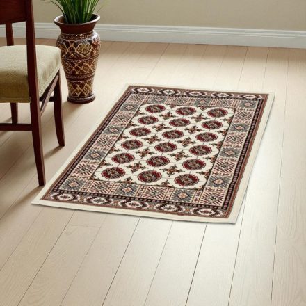 Perzijska preproga Bukhara bež 60x90 klasična preproga