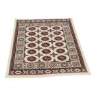 Luksuzna akrilna preproga z vzorcem Bokhara - bež 80x120