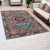 Luksuzna akrilna preproga z vzorcem Tabriz - turkizna 160x230