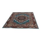 Luksuzna akrilna preproga z vzorcem Tabriz - turkizna 160x230