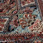 Luksuzna akrilna preproga z vzorcem Tabriz - turkizna 160x230