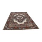 Luksuzna akrilna preproga z vzorcem Tabriz - bež 140x200