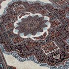 Luksuzna akrilna preproga z vzorcem Tabriz - bež 140x200