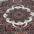 Luksuzna akrilna preproga z vzorcem Tabriz - bež 140x200