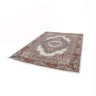 Luksuzna akrilna preproga z vzorcem Tabriz - bež 80x120