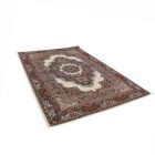 Luksuzna akrilna preproga z vzorcem Tabriz - bež 80x120