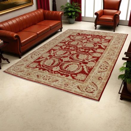 Ziegler preproga 203x296 cm – velika ročno vozlana perzijska preproga