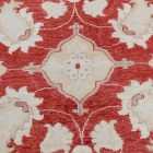 Ziegler preproga rdeča-bež 202x293 ročno vozlana perzijska preproga