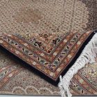 Ročno izdelana Tabriz 200x286 cm – prestižna perzijska preproga za klasične interierje