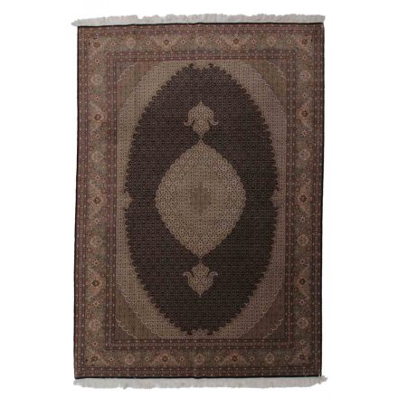 Perzijska preproga Tabriz 200x285 ročno vozlana iranska preproga za dnevno sobo