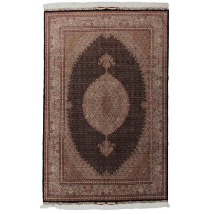 Perzijska preproga Tabriz 197x301 ročno vozlana preproga