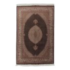 Tabriz perzijska preproga 197x301 cm – ročno vozlana iranska preproga za dnevni prostor